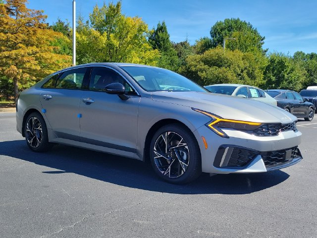 New 2026 Kia K5 GT-Line AWD/4WD image 3