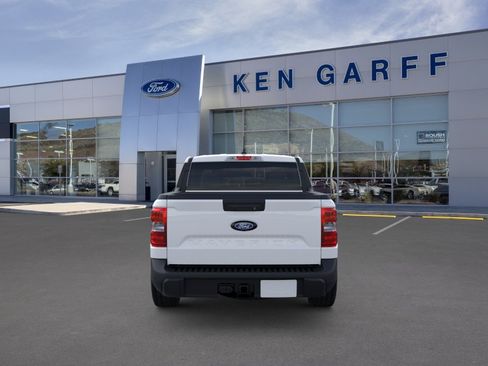 New 2026 Ford Maverick XLT w/ XLT Luxury Package AWD/4WD image 6