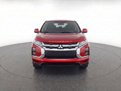 Used 2022 Mitsubishi Outlander Sport ES image 2