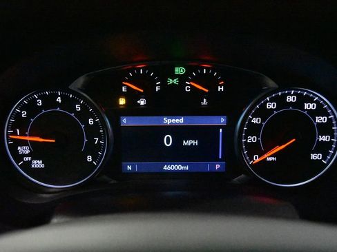 Used 2023 GMC Terrain AT4 image 23