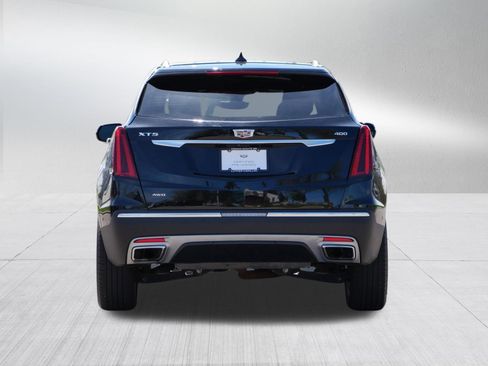 Certified 2024 Cadillac XT5 Premium Luxury w/ Technology Package AWD/4WD image 6