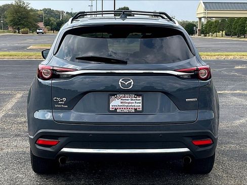 Used 2023 MAZDA CX-9 Carbon Edition image 6
