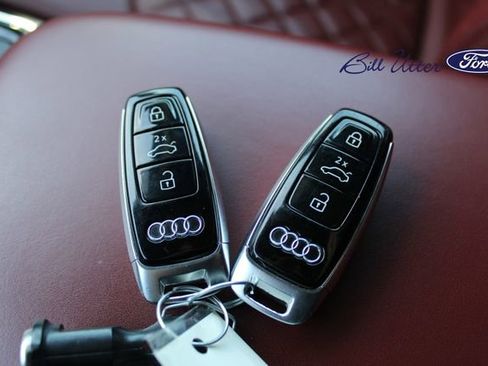 Used 2023 Audi SQ8 Prestige image 26