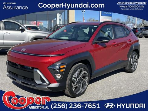 New 2026 Hyundai Kona SEL Premium image 38