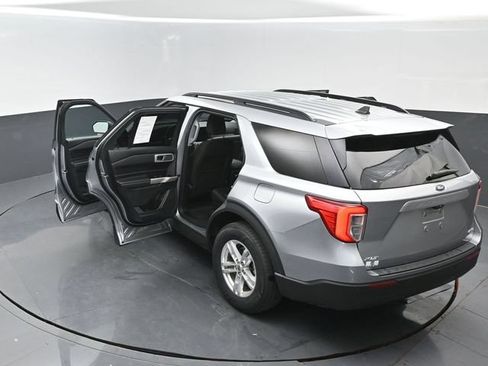 Certified 2023 Ford Explorer XLT AWD/4WD image 23