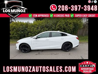 Used 2023 Chevrolet Malibu LT