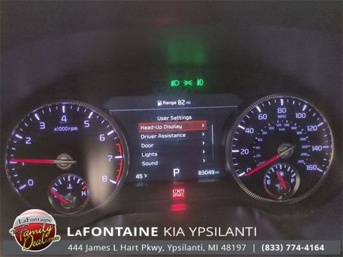 Used 2021 Kia Telluride SX w/ SX Prestige Package image 17