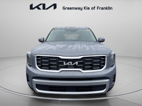 New 2025 Kia Telluride S image 2