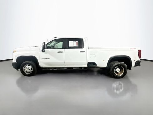 Used 2024 Chevrolet Silverado 3500 W/T AWD/4WD image 5