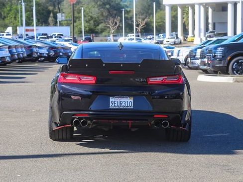 Used 2016 Chevrolet Camaro LT w/ RS Package image 4