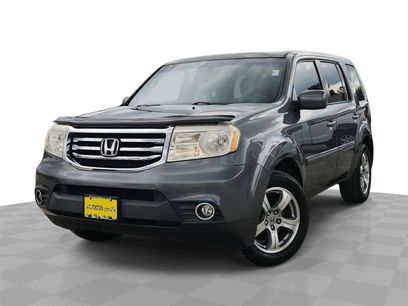 Used 2013 Honda Pilot EX-L