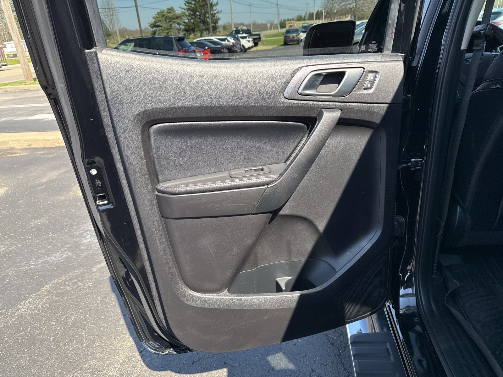Used 2021 Ford Ranger Lariat w/ Equipment Group 501A High AWD/4WD image 45
