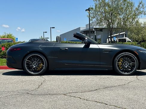 New 2025 Mercedes-Benz SL 63 AMG 4MATIC image 7