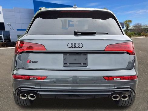 Used 2025 Audi SQ5 Premium Plus AWD/4WD image 21