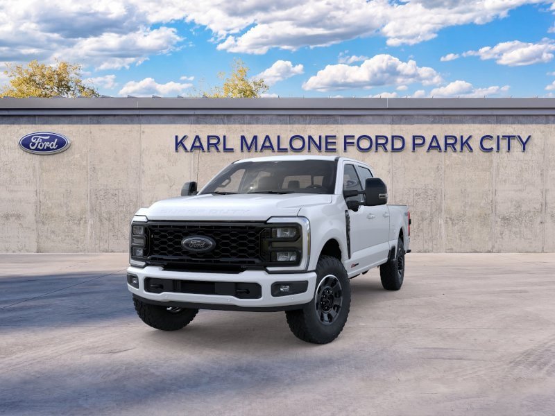 New 2026 Ford F350 Lariat w/ Tremor Off-Road Package AWD/4WD image 34