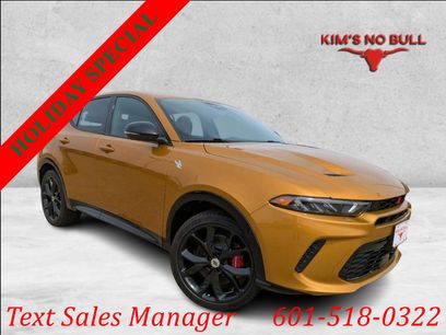 New 2025 Dodge Hornet R/T w/ Track Pack