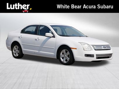 Used 2007 Ford Fusion SE