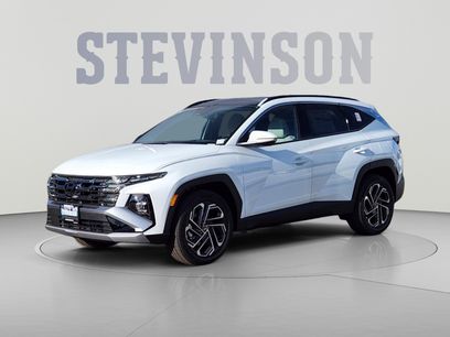 New 2026 Hyundai Tucson Limited