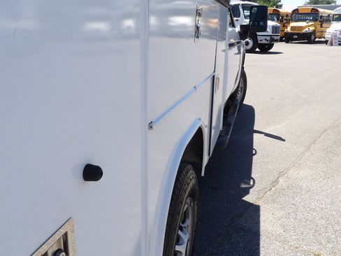 Used 2021 Chevrolet Silverado 2500 W/T w/ WT Fleet Convenience Package RWD image 12