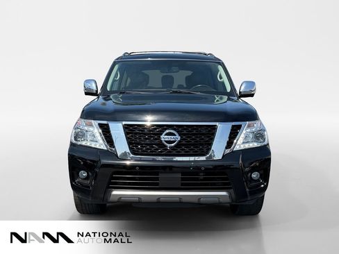 Used 2020 Nissan Armada SL w/ Premium Package RWD image 8
