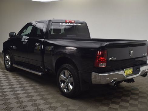 Used 2013 RAM 1500 Big Horn image 4