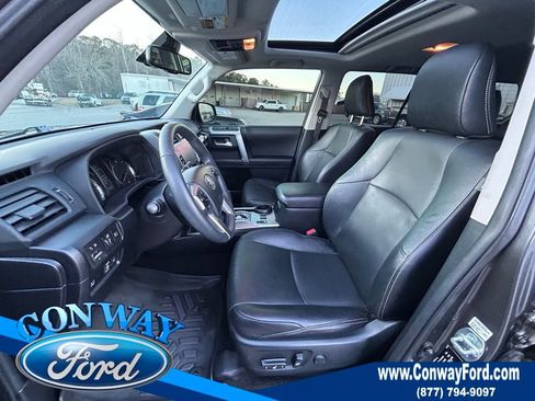 Used 2022 Toyota 4Runner Limited image 28