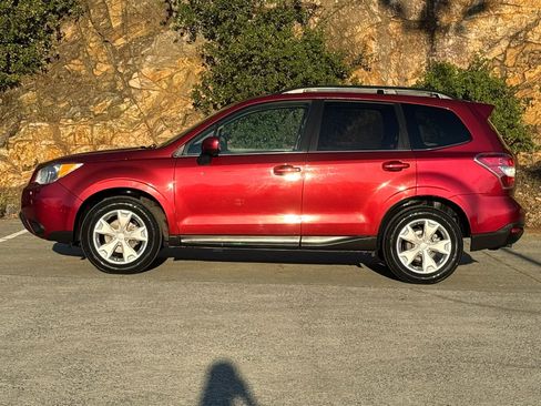 Used 2014 Subaru Forester 2.5i Limited w/ Popular Package #2 image 2