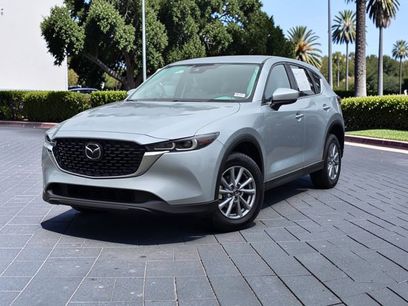 Certified 2023 MAZDA CX-5 AWD 2.5 S w/ Select Package
