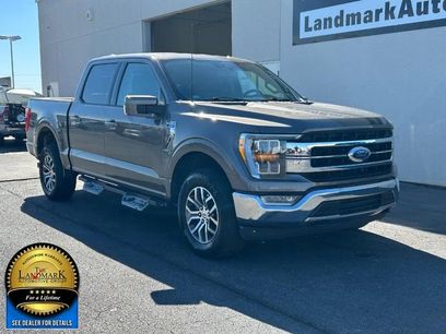 Used 2022 Ford F150 Lariat w/ Equipment Group 501A Mid