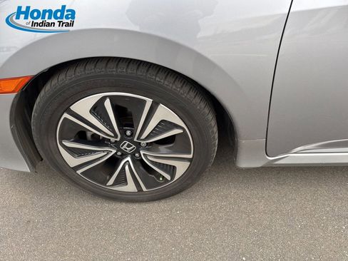 Used 2016 Honda Civic EX-T image 10