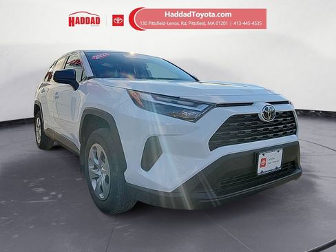 Certified 2023 Toyota RAV4 LE image 7