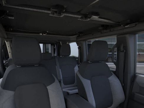 New 2025 Ford Bronco Big Bend AWD/4WD image 12