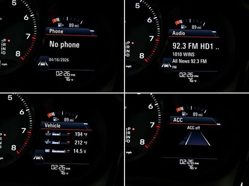 Used 2022 Porsche Macan AWD/4WD image 31