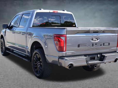 Used 2024 Ford F150 Lariat w/ Equipment Group 502A High AWD/4WD image 22