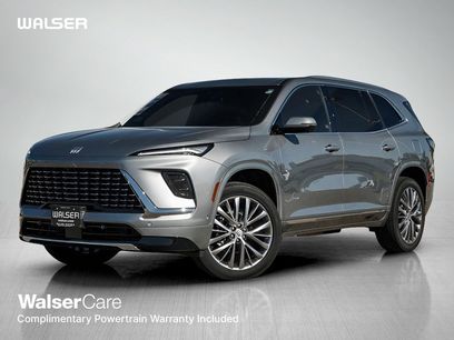 New 2026 Buick Enclave Avenir w/ Super Cruise Package