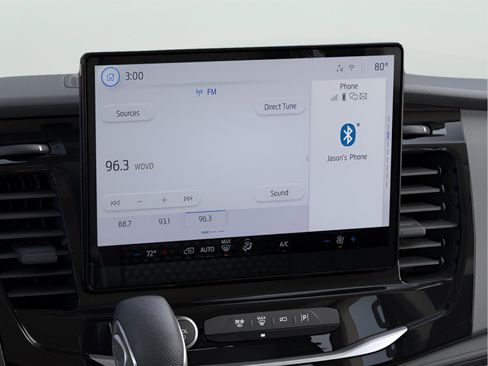 New 2025 Ford Transit 250 Low Roof w/ Interior Upgrade Package image 14