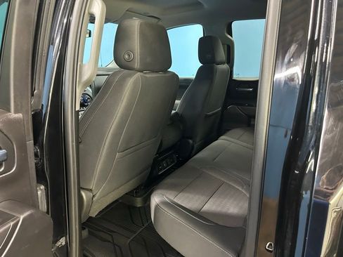 Used 2019 Chevrolet Silverado 1500 LT w/ All-Star Edition AWD/4WD image 35