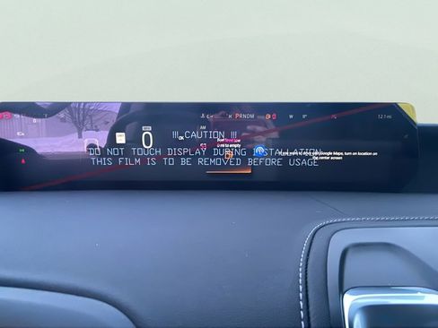 New 2025 Ford Expedition Max Platinum w/ Driver's Package image 12