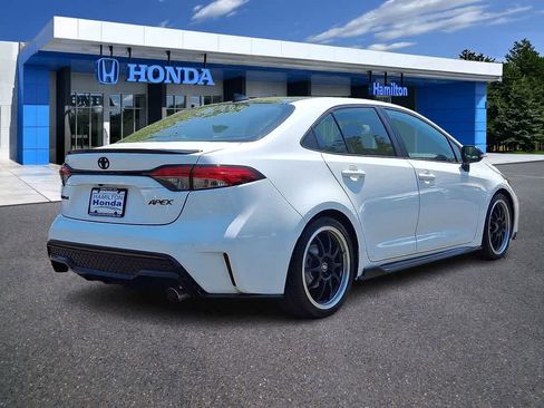 Used 2022 Toyota Corolla XSE FWD image 24