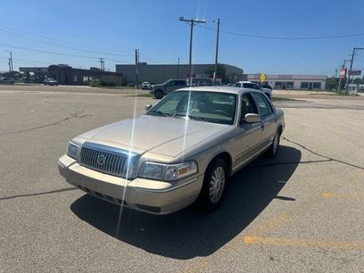 Used 2008 Mercury Grand Marquis GS