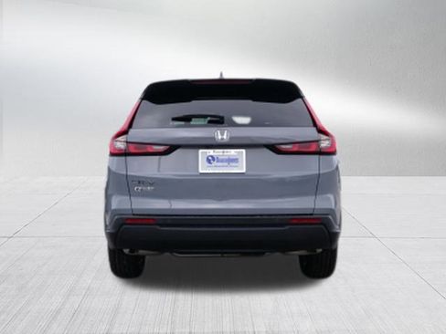 New 2026 Honda CR-V EX-L image 4