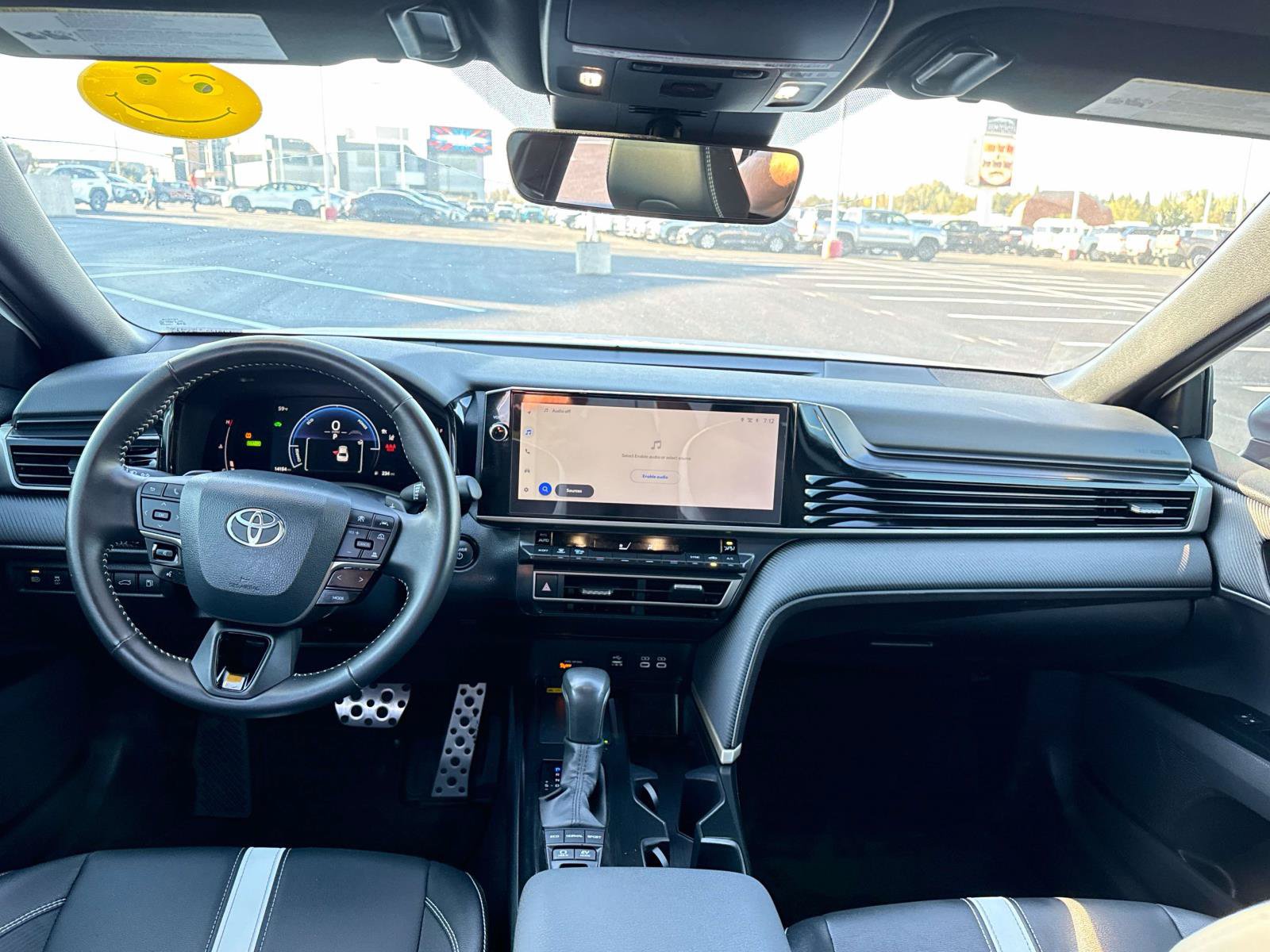 Used 2026 Toyota Camry SE w/ Multimedia Upgrade Package FWD image 14