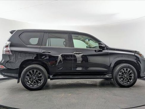 Used 2020 Lexus GX 460 Premium w/ Premium Package AWD/4WD image 9