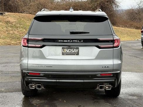 New 2026 GMC Acadia Denali Ultimate image 3