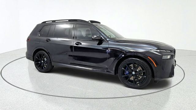 Used 2023 BMW X7 xDrive40i w/ Executive Package AWD/4WD image 1