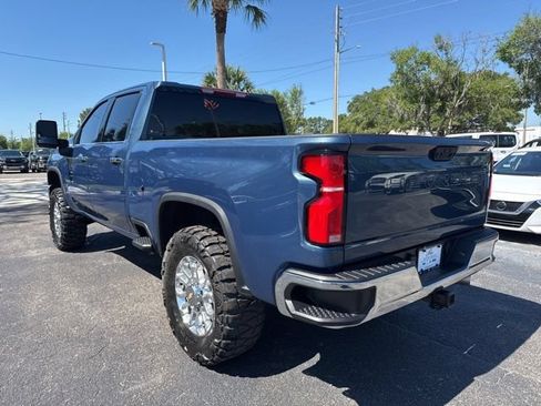 Used 2025 Chevrolet Silverado 2500 LTZ AWD/4WD image 7