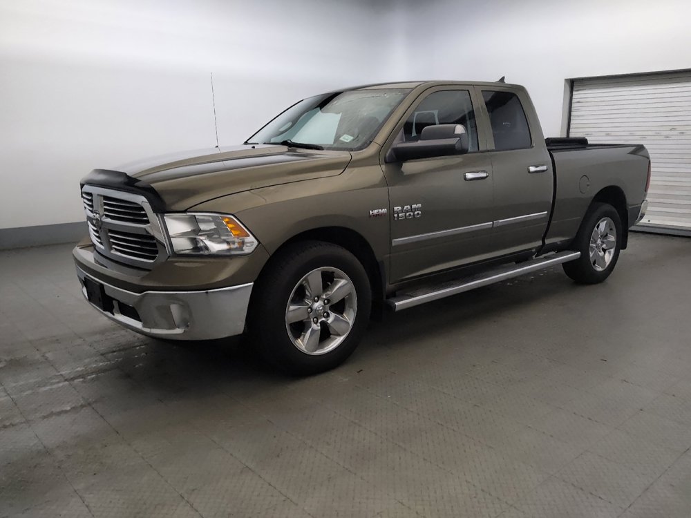 Used 2015 RAM 1500 Big Horn AWD/4WD image 2