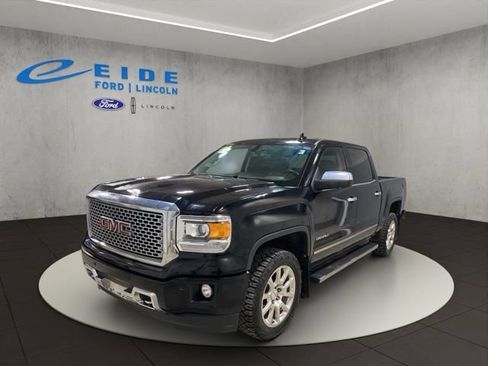 Used 2015 GMC Sierra 1500 Denali AWD/4WD image 5