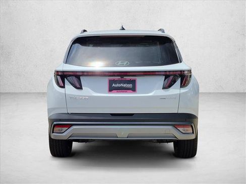 New 2026 Hyundai Tucson Limited AWD/4WD image 5