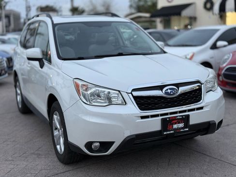 Used 2015 Subaru Forester 2.5i Limited w/ Popular Package #1 image 6